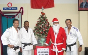 Fête du club le 12 Décembre 2012